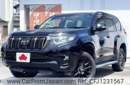 toyota land-cruiser-prado 2021 -TOYOTA--Land Cruiser Prado 3DA-GDJ150W--GDJ150-0063369---TOYOTA--Land Cruiser Prado 3DA-GDJ150W--GDJ150-0063369-