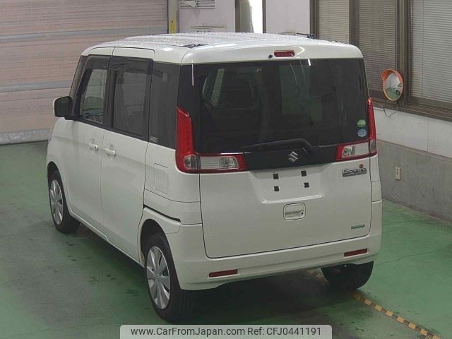 suzuki spacia 2013 -SUZUKI--Spacia MK32S--468050---SUZUKI--Spacia MK32S--468050- image 2