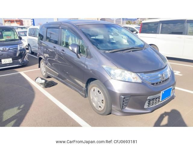 honda freed 2013 -HONDA--Freed DAA-GP3--GP3-1106528---HONDA--Freed DAA-GP3--GP3-1106528- image 1