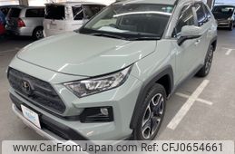 toyota rav4 2021 AF-MXAA54-2031875