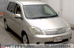 toyota raum 2006 CFJ1686584