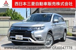 mitsubishi outlander-phev 2019 quick_quick_5LA-GG3W_GG3W-0607300