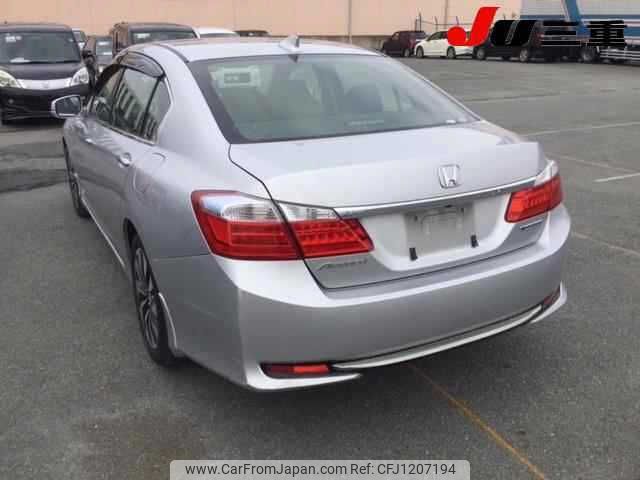 honda accord 2013 -HONDA--Accord CR6-1001169---HONDA--Accord CR6-1001169- image 2