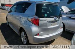 toyota ractis 2011 TE3285