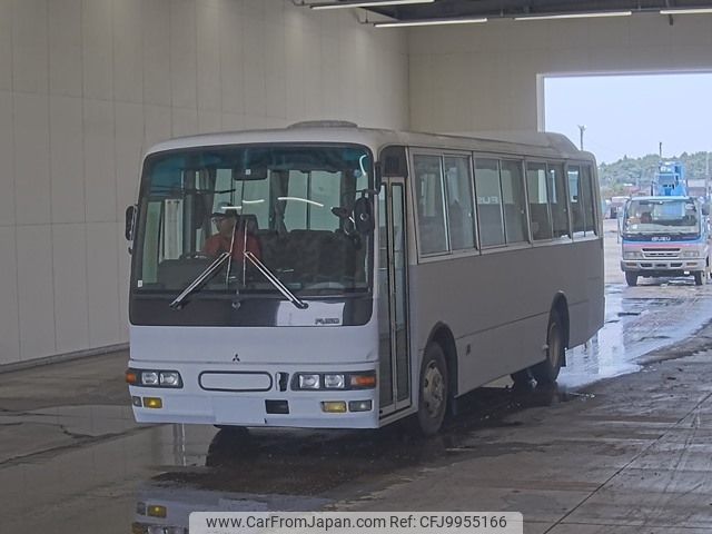 mitsubishi mitsubishi-others 2001 -MITSUBISHI--Mitubishi Bus MK23HJ-20188---MITSUBISHI--Mitubishi Bus MK23HJ-20188- image 1