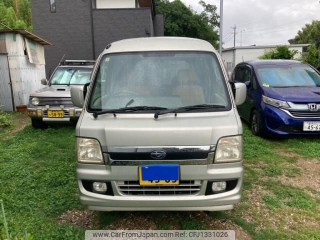 subaru sambar-dias-wagon 2006 -SUBARU--Samber Dias Wagon TA-TW1--TW1-023358---SUBARU--Samber Dias Wagon TA-TW1--TW1-023358- image 1