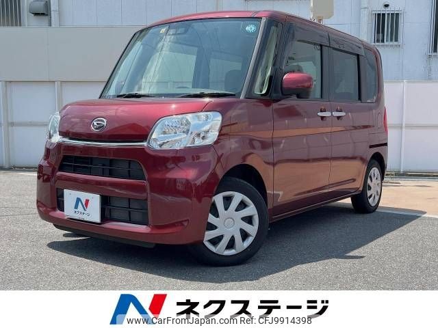 daihatsu tanto 2017 -DAIHATSU--Tanto DBA-LA600S--LA600S-0550549---DAIHATSU--Tanto DBA-LA600S--LA600S-0550549- image 1