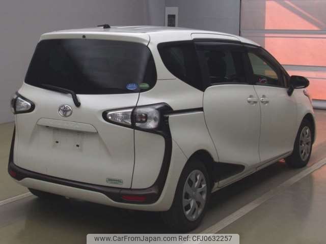 toyota sienta 2016 -TOYOTA--Sienta DBA-NSP170G--NSP170-7031799---TOYOTA--Sienta DBA-NSP170G--NSP170-7031799- image 2