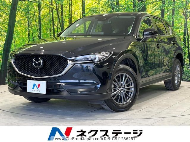 mazda cx-5 2021 -MAZDA--CX-5 6BA-KFEP--KFEP-450208---MAZDA--CX-5 6BA-KFEP--KFEP-450208- image 1