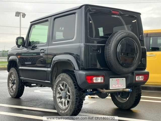 suzuki jimny 2021 CFJ1803730 image 2