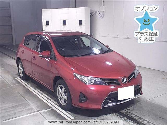 toyota auris 2014 -TOYOTA 【札幌 348ﾒ1126】--Auris NZE184H-6003612---TOYOTA 【札幌 348ﾒ1126】--Auris NZE184H-6003612- image 1