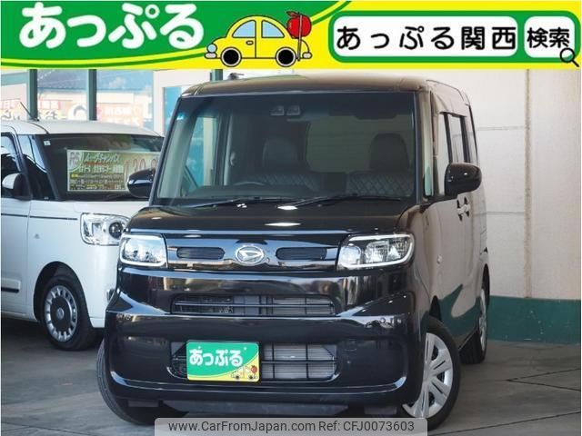 daihatsu tanto 2022 quick_quick_5BA-LA650S_LA650S-0246108 image 1