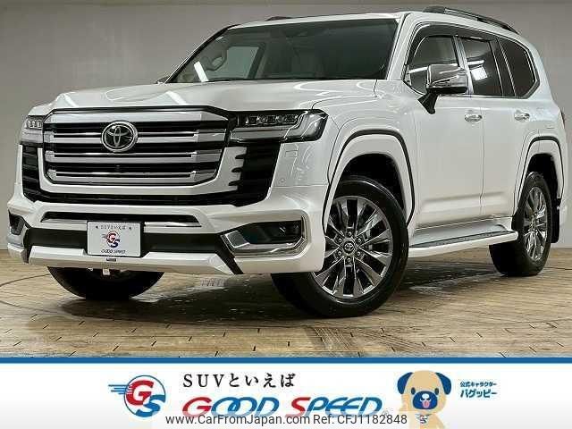 toyota land-cruiser 2023 quick_quick_3BA-VJA300W_VJA300-4107760 image 1