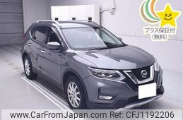 nissan x-trail 2017 -NISSAN 【松本 333ﾑ8778】--X-Trail NT32-080249---NISSAN 【松本 333ﾑ8778】--X-Trail NT32-080249-