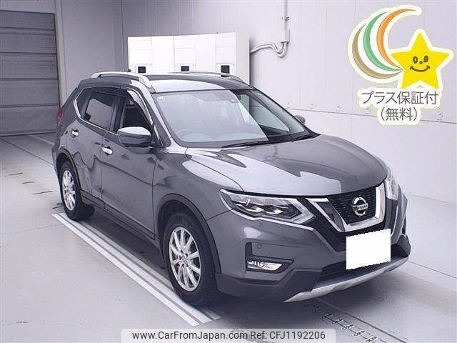 nissan x-trail 2017 -NISSAN 【松本 333ﾑ8778】--X-Trail NT32-080249---NISSAN 【松本 333ﾑ8778】--X-Trail NT32-080249- image 1