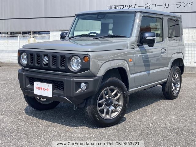 suzuki jimny 2024 -SUZUKI--Jimny 3BA-JB64W--JB64W-324***---SUZUKI--Jimny 3BA-JB64W--JB64W-324***- image 1