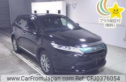 toyota harrier 2017 -TOYOTA--Harrier ZSU60W-0126593---TOYOTA--Harrier ZSU60W-0126593-