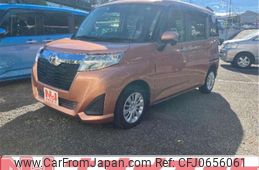 toyota roomy 2017 -TOYOTA 【つくば 501ﾀ2302】--Roomy DBA-M900A--M900A-0061959---TOYOTA 【つくば 501ﾀ2302】--Roomy DBA-M900A--M900A-0061959-