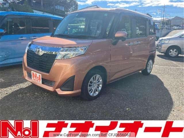 toyota roomy 2017 -TOYOTA 【つくば 501ﾀ2302】--Roomy DBA-M900A--M900A-0061959---TOYOTA 【つくば 501ﾀ2302】--Roomy DBA-M900A--M900A-0061959- image 1