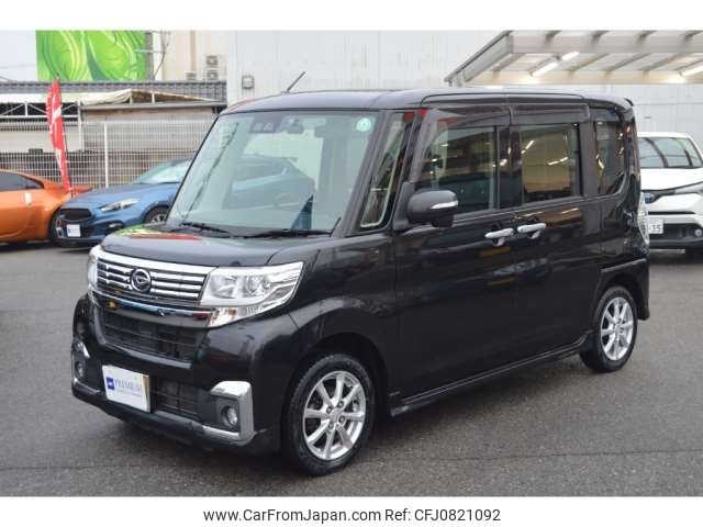 daihatsu tanto 2017 -DAIHATSU 【姫路 581ｾ3476】--Tanto DBA-LA600S--LA600S-0611855---DAIHATSU 【姫路 581ｾ3476】--Tanto DBA-LA600S--LA600S-0611855- image 1