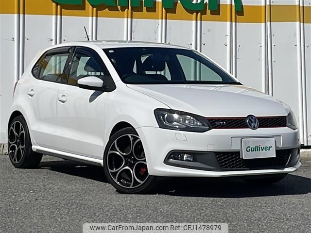 volkswagen polo 2012 -VOLKSWAGEN--VW Polo ABA-6RCAV--WVWZZZ6RZCY247592---VOLKSWAGEN--VW Polo ABA-6RCAV--WVWZZZ6RZCY247592- image 1