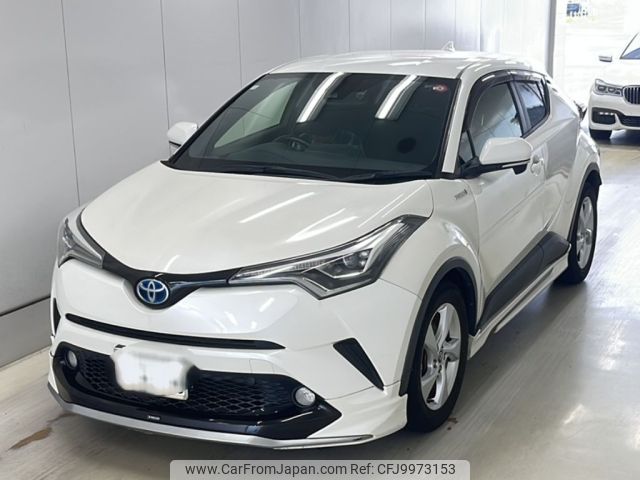 toyota c-hr 2018 -TOYOTA 【北九州 336と3030】--C-HR ZYX10-2131181---TOYOTA 【北九州 336と3030】--C-HR ZYX10-2131181- image 1