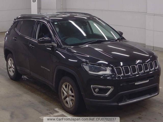 jeep compass 2020 quick_quick_ABA-M624_WCANJRCB3LFA57734 image 1