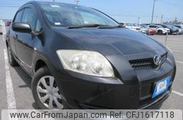 toyota auris 2008 CFJ1617118