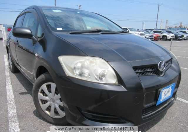 toyota auris 2008 CFJ1617118 image 1