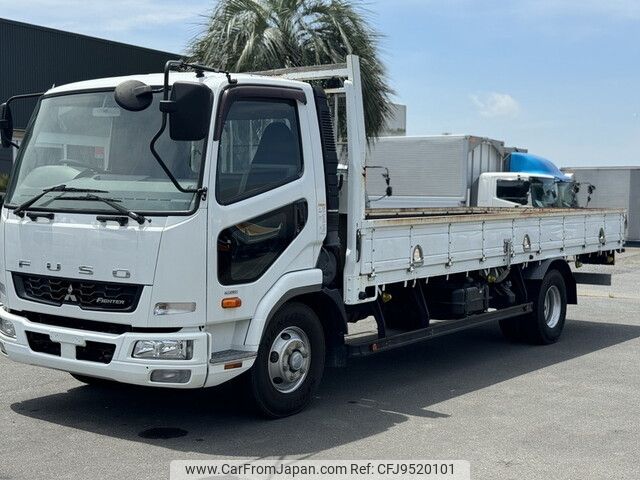 mitsubishi-fuso fighter 2014 -MITSUBISHI--Fuso Fighter TKG-FK71F--FK71F-583969---MITSUBISHI--Fuso Fighter TKG-FK71F--FK71F-583969- image 1