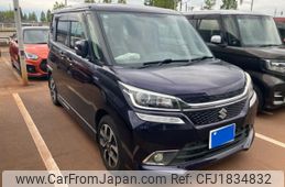 suzuki solio 2018 CFJ1834832