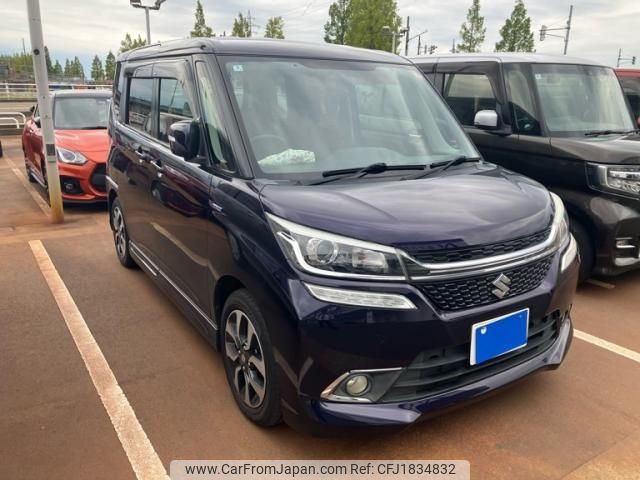 suzuki solio 2018 CFJ1834832 image 1