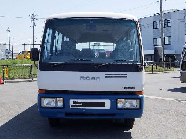 mitsubishi rosa-bus 1993 18922410 image 2