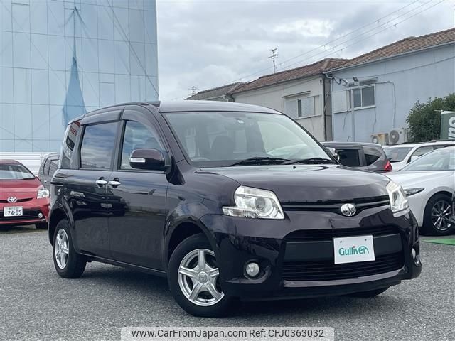 toyota sienta 2013 -TOYOTA--Sienta DBA-NCP81G--NCP81-5192384---TOYOTA--Sienta DBA-NCP81G--NCP81-5192384- image 1