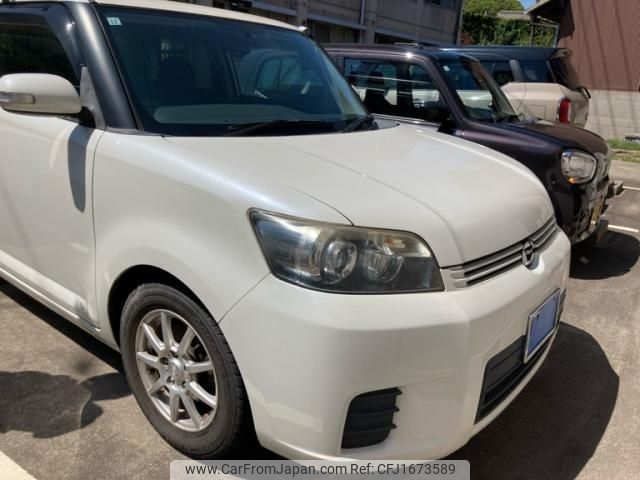 toyota corolla-rumion 2009 CFJ1673589 image 1