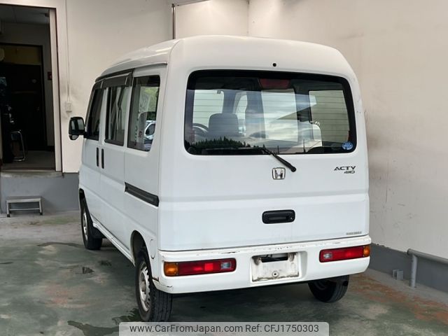 honda acty-van 2006 CFJ1750303 image 2