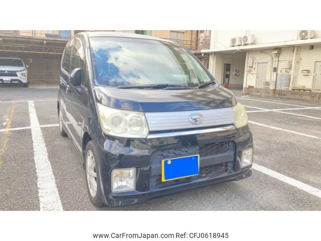 daihatsu move 2010 -DAIHATSU--Move DBA-L175S--L175S-0322531---DAIHATSU--Move DBA-L175S--L175S-0322531- image 1