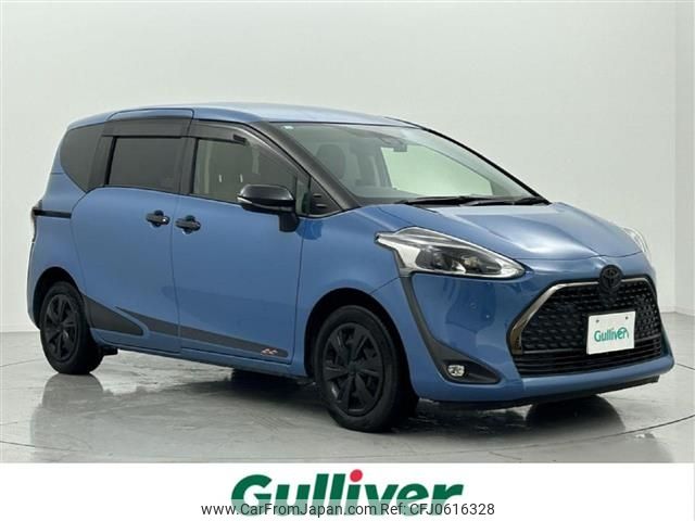 toyota sienta 2020 -TOYOTA--Sienta 6AA-NHP170G--NHP170-7226919---TOYOTA--Sienta 6AA-NHP170G--NHP170-7226919- image 1