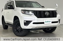 toyota land-cruiser-prado 2022 -TOYOTA--Land Cruiser Prado 3BA-TRJ150W--TRJ150-0155589---TOYOTA--Land Cruiser Prado 3BA-TRJ150W--TRJ150-0155589-