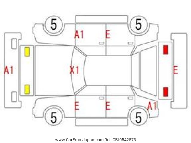 toyota prius 2016 -TOYOTA--Prius DAA-ZVW30--ZVW30-5767661---TOYOTA--Prius DAA-ZVW30--ZVW30-5767661- image 2