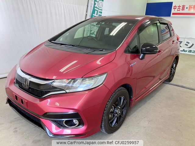 honda fit 2018 YAMAKATSU_GP5-3411850 image 1