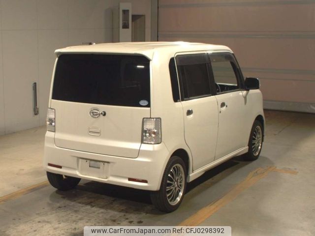 daihatsu move-conte 2014 -DAIHATSU 【Ｎｏ後日 】--Move Conte L575S-0198837---DAIHATSU 【Ｎｏ後日 】--Move Conte L575S-0198837- image 2