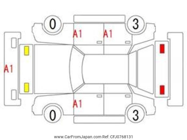 toyota aqua 2013 -TOYOTA--AQUA DAA-NHP10--NHP10-6204352---TOYOTA--AQUA DAA-NHP10--NHP10-6204352- image 2