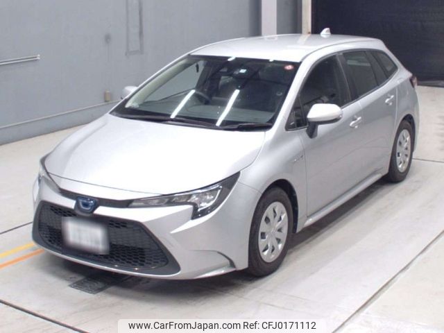 toyota corolla-touring-wagon 2019 -TOYOTA 【岐阜 303な2104】--Corolla Touring ZWE214W-6002456---TOYOTA 【岐阜 303な2104】--Corolla Touring ZWE214W-6002456- image 1