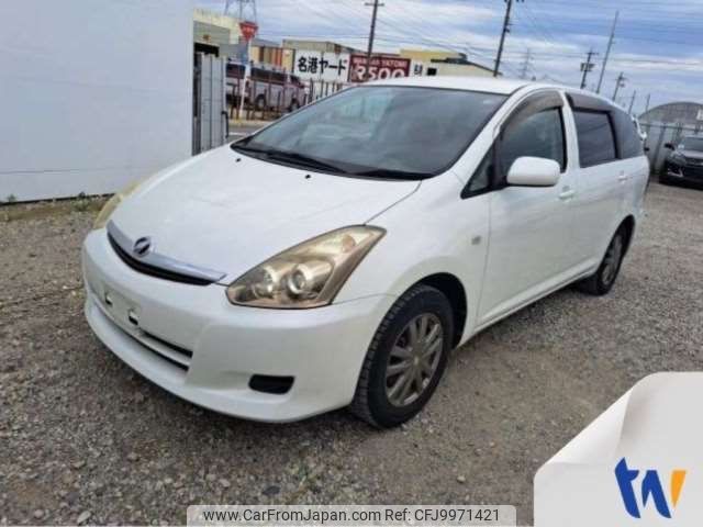 toyota wish 2007 -TOYOTA--Wish DBA-ZNE10G--ZNE10-0374271---TOYOTA--Wish DBA-ZNE10G--ZNE10-0374271- image 1