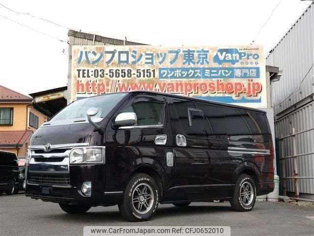 toyota hiace-van 2014 quick_quick_CBF-TRH200V_TRH200-0207365 image 1