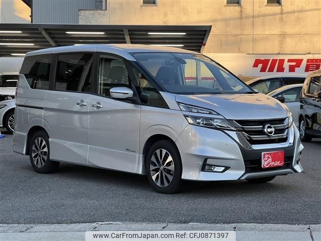 nissan serena 2018 -NISSAN--Serena DAA-GFC27--GFC27-092032---NISSAN--Serena DAA-GFC27--GFC27-092032- image 2