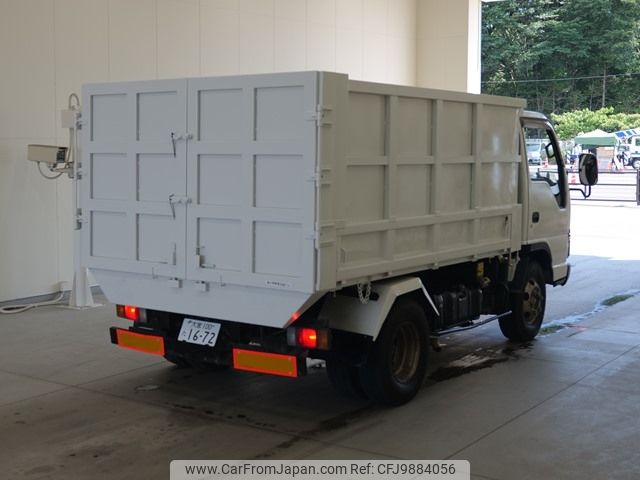 isuzu elf-truck 2005 -ISUZU 【大宮 100ﾀ1672】--Elf NPR81N-7009882---ISUZU 【大宮 100ﾀ1672】--Elf NPR81N-7009882- image 2