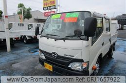 hino dutro 2018 CFJ1657922