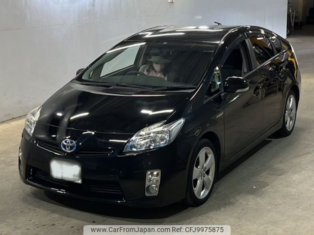 toyota prius 2010 -TOYOTA 【岡山 301ち7400】--Prius ZVW30-5149672---TOYOTA 【岡山 301ち7400】--Prius ZVW30-5149672- image 1